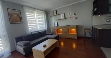 2 room apartment in Warsaw, Poland