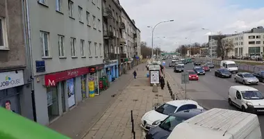 Apartment in Warsaw, Poland