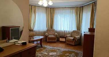Appartement 1 chambre avec Balcon, avec Meublesd, avec Ascenseur dans Minsk, Biélorussie