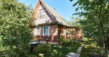 Haus 3 Zimmer in Dabryniouski sielski Saviet, Weißrussland