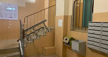 Appartement 1 chambre dans Saint-Pétersbourg, Russie