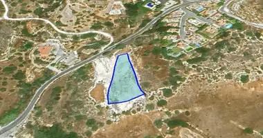 Plot of land in koinoteta agiou tychona, Cyprus