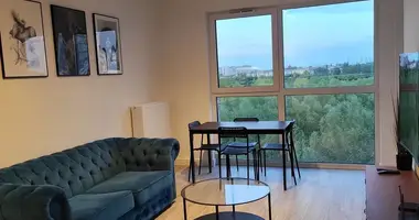 2 room apartment in Gdansk, Poland