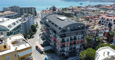 Apartamento 2 habitaciones en Alanya, Turquía