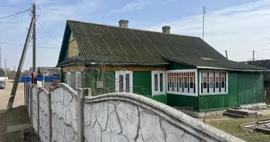 House in Barysaw, Belarus