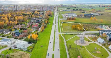 Grundstück in Šiauliai, Litauen