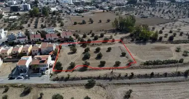 Plot of land in Lakatamia, Cyprus