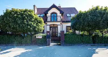 House in Koninko, Poland