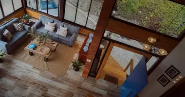 4-Schlafzimmer-Villa in Jarabacoa, Dominikanische Republik