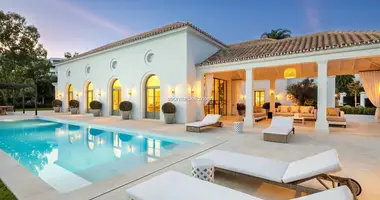 Villa 6 bedrooms in Marbella, Spain