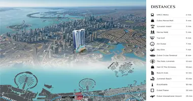 Квартира 1 комната в Дубай, ОАЭ