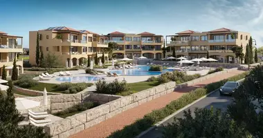 2 bedroom apartment in Kouklia, Cyprus