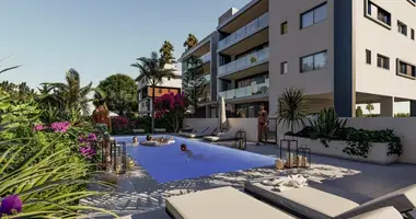 2 bedroom apartment in Kato Polemidia, Cyprus