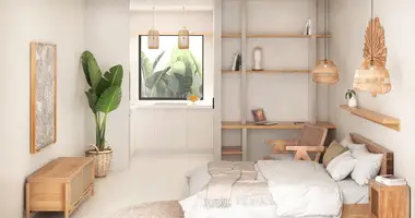 Apartamento 2 habitaciones en Wana Giri, Indonesia