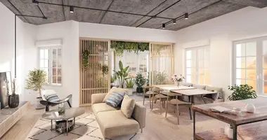 Wohnung 5 Schlafzimmer in Metropolitanes Frankreich, Frankreich
