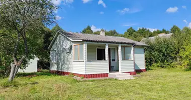 Maison dans Naracki siel ski Saviet, Biélorussie