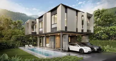 Villa en Si Sunthon, Tailandia