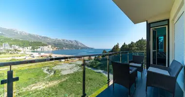 2 bedroom apartment in Becici, Montenegro