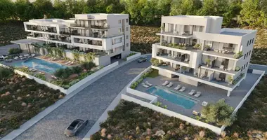 Apartamento 3 habitaciones en Pafos, Chipre