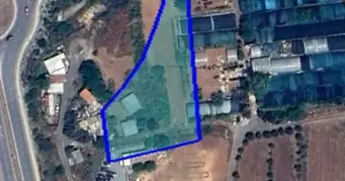 Plot of land in Kato Polemidia, Cyprus