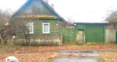 Casa en Sieuruki, Bielorrusia