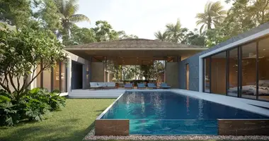 Apartamento 4 habitaciones en Phuket, Tailandia