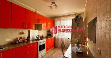 4 room apartment in Hrodna, Belarus