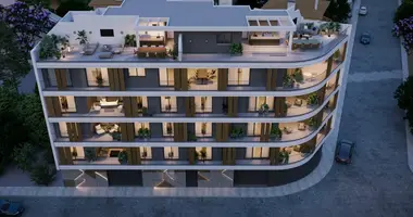 Wohnung 2 Schlafzimmer in Larnaka, Zypern