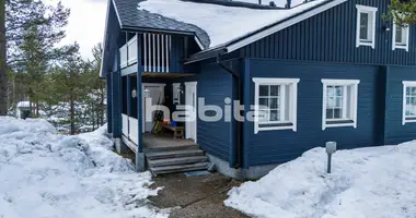 Dom 3 pokoi w Kittilae, Finlandia