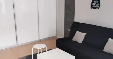 2 room apartment in Warsaw, Poland