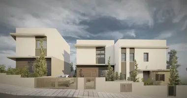 Haus 3 Schlafzimmer in Kato Polemidia, Zypern
