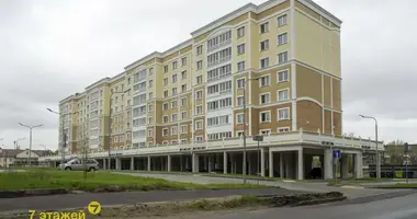 Apartamento 2 habitaciones en Minsk, Bielorrusia