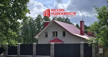 Dom w Skidzielski sielski Saviet, Białoruś