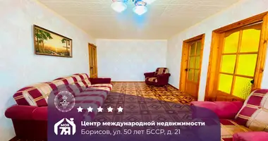 Appartement 3 chambres dans Borissov, Bélarus