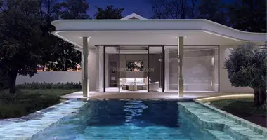 Villa 4 bedrooms in Si Sunthon, Thailand