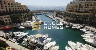 Apartamento 3 habitaciones en San Julián, Malta