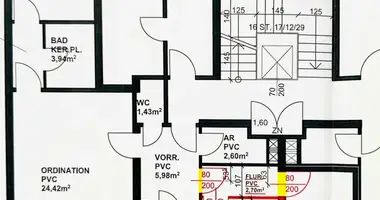 Office 92 m² in Vienna, Austria