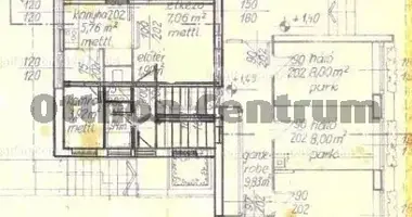 Casa 3 habitaciones en Budapest, Hungría