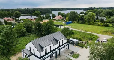 House in Biskupice, Poland