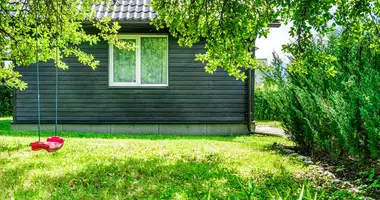 House in Rastinenai, Lithuania