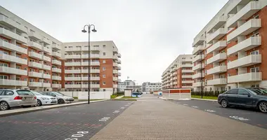 Apartamento 2 habitaciones en Lodz, Polonia