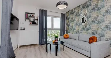 2 room apartment in Warsaw, Poland