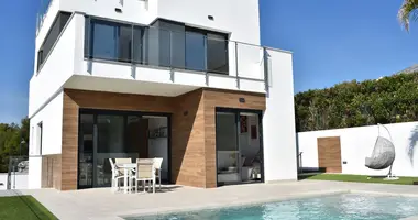 Villa 4 chambres avec Terrasse, avec Jardin, avec Salle de stockage dans l Alfas del Pi, Espagne