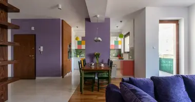 Wohnung 3 zimmer in Warschau, Polen