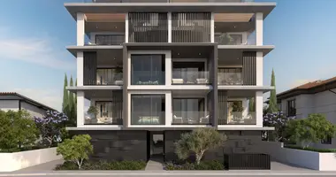 1 bedroom apartment in Demos Agiou Athanasiou, Cyprus