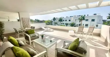 Mieszkanie 2 pokoi w Estepona, Hiszpania