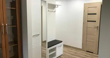 4 room apartment in Warsaw, Poland