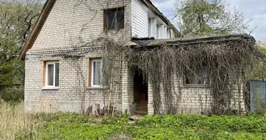 Haus in Haranski sielski Saviet, Belarus