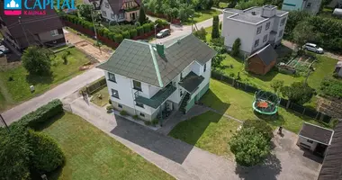 House in Karkazai, Lithuania