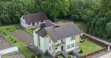 House in Grigiskes, Lithuania